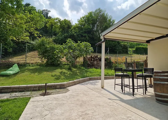 Bed & Breakfast Casa Di Tuco 3*